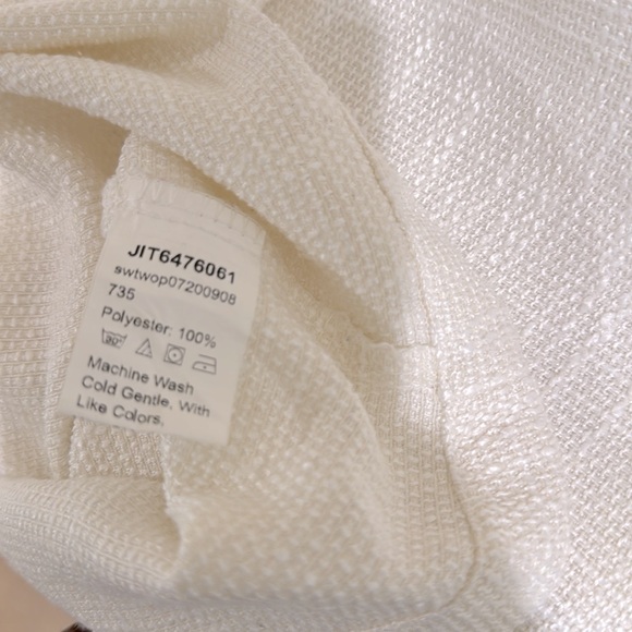 SHEIN CLASSY-VINTAGE LOOK PUFF SHOULDER - Picture 4 of 4